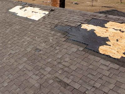 Asphalt Shingle Roof Repair