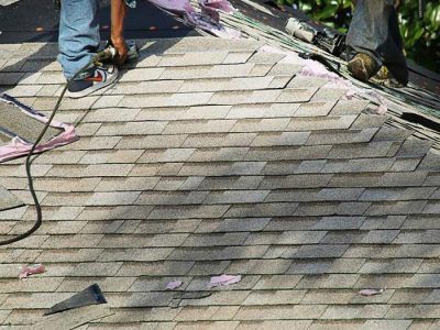 Asphalt Shingle Roofing